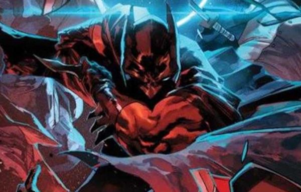 DC Reveals Batman's New Costume