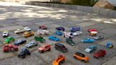Skydance & Mattel Revving Up Matchbox Cars Live-Action Movie