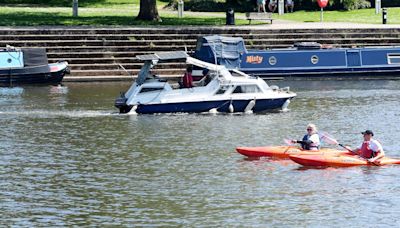 35C heatwave from Spain expected with two parts of England 'hottest'