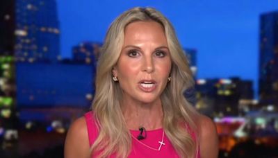 Elisabeth Hasselbeck Calls Out ‘The View’ For Supporting Kamala Harris: “They’re Going To Pump The Girl Candidate...