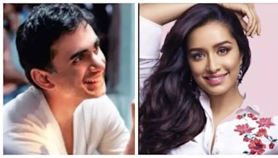 What's brewing between Shraddha Kapoor and Rahul Mody? - Times of India