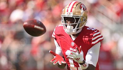 49ers Critics Should Pump the Brakes on Brandon Aiyuk Concerns