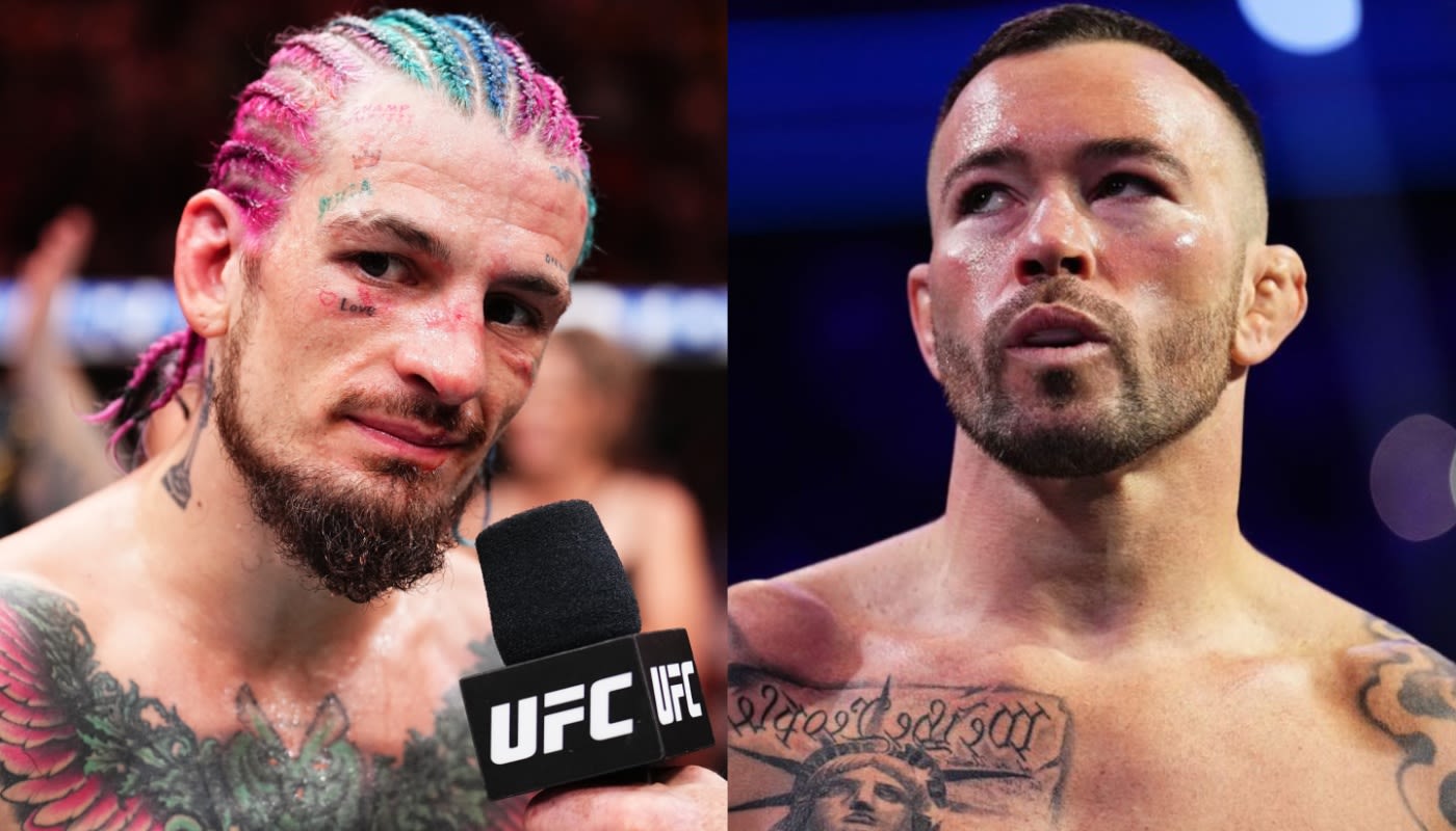 Sean O'Malley responds to public endorsement from Colby Covington: "He almost broke character!" | BJPenn.com