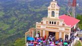 Oración milagrosa al Cristo del Cerro de Somondoco para pedir un favor imposible