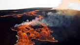 Scientists observe 2 new lava flows on Mauna Loa, the world's largest active volcano