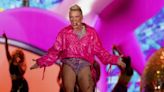 Pink to give away thousands of banned books at Florida concerts