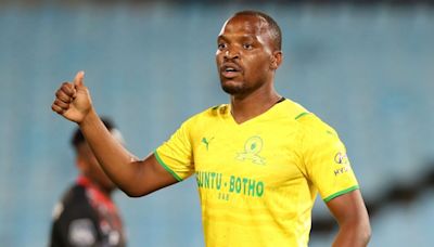 Former Sundowns star signs for his home team