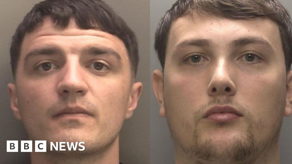 Two gunmen jailed for Hull home shooting