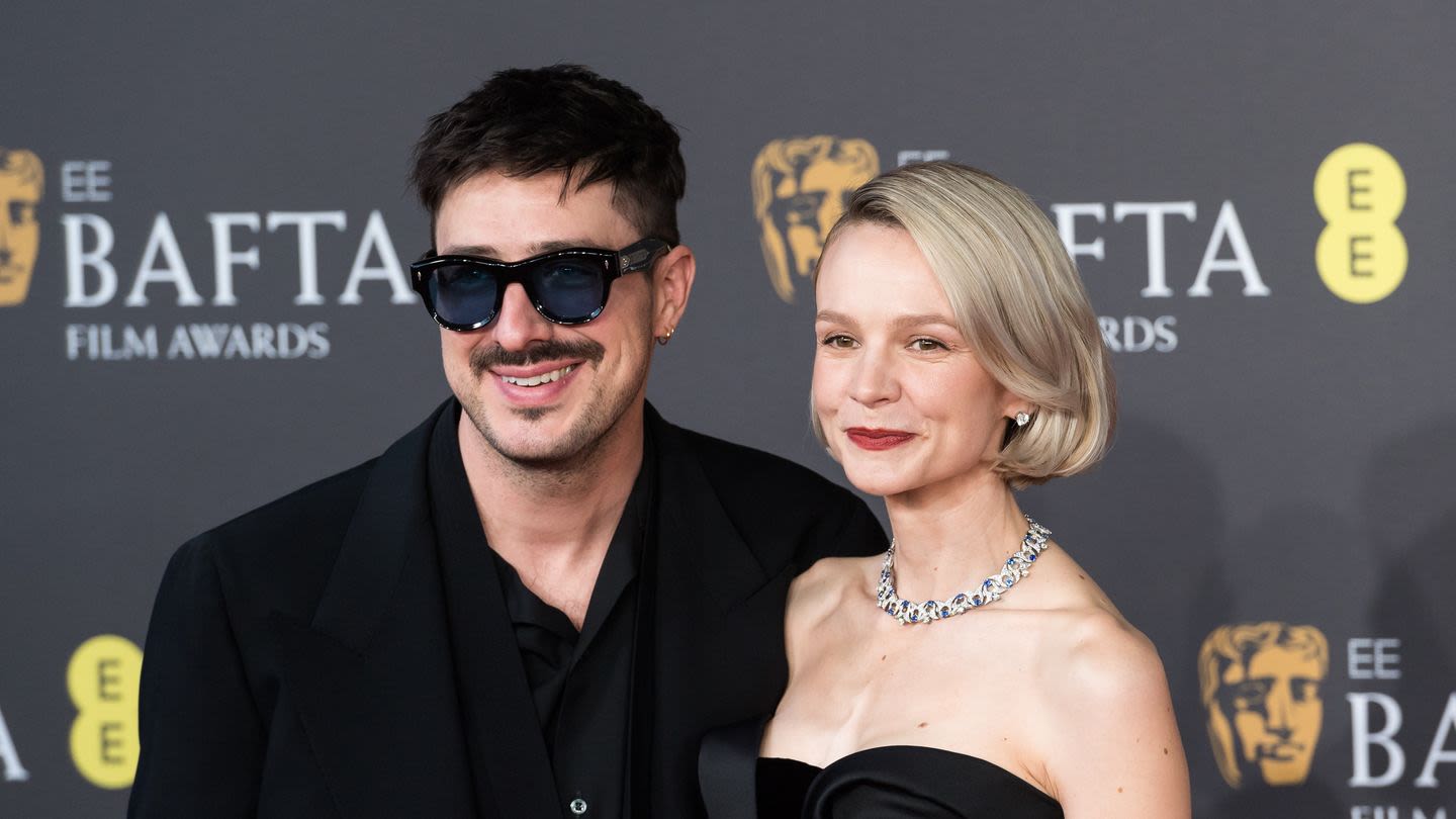 Carey Mulligan Opens Up About First Meeting Her Husband Marcus Mumford