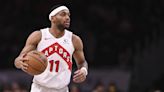 Raptors Forward Named Trade Candidate for Knicks