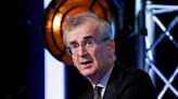 French central bank head warns against raising ECB inflation target