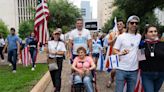 Central Texas Jewish community rallies in support of Israel amid pro-Palestinian protests