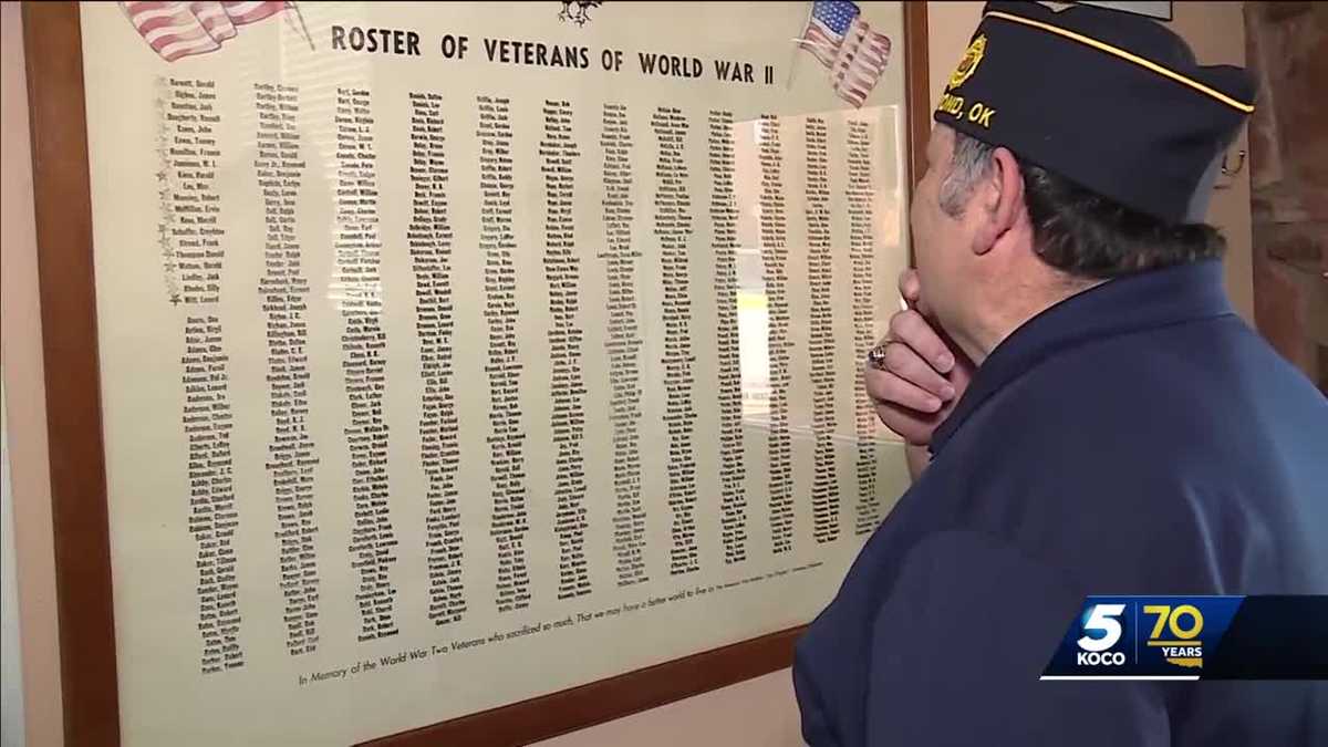 OK veterans carrying on memory of D-Day service members through their stories