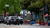 A Klezmer band was playing a 'joyous' Jewish wedding song when gunfire erupted at Highland Park parade, tuba player says. 'It was surreal.'