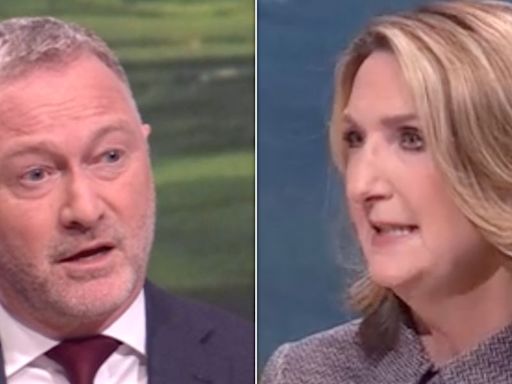 'Ignoring My Question!' Victoria Derbyshire Calls Out Minister For Not Saying If Taxes Will Go Up