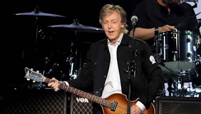 Paul McCartney en Chile 2024: entradas, precios de ubicaciones y fecha - La Tercera