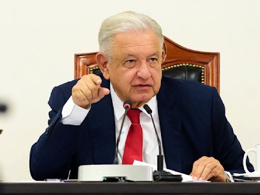 La 'Mañanera' hoy en vivo de López Obrador: Temas de la conferencia del 5 de agosto de 2024