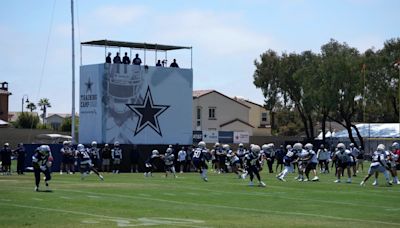 This Dallas Cowboys training camp hype video will get your blood pumping