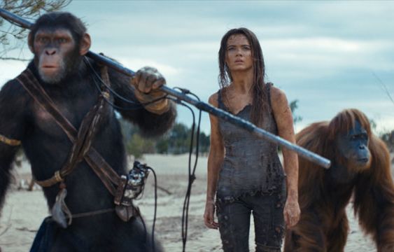 Will ‘Kingdom of the Planet of the Apes’ be the franchise’s first film to win Oscar for Best Visual Effects?