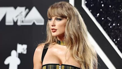 Taylor Swift bate récord en los VMAs 2024 y supera a Beyoncé