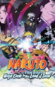 Naruto the Movie: Ninja Clash in the Land of Snow