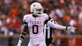 Texas LB DeMarvion Overshown inspired by Shaquille Leonard