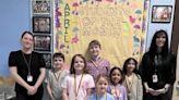 Dana Elementary recognizes Students of the Month - Times Leader