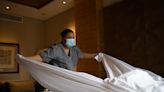 Hotels report being understaffed amid 'revenge travel' phase of pandemic