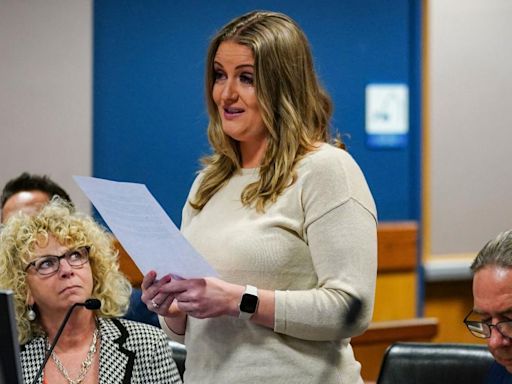 Jenna Ellis, ex-Trump campaign legal adviser, has Colorado law license suspended for 3 years
