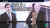 Carlos Torres frente a Pepe Oliu, la 'eterna' rivalidad entre los líderes de BBVA y Banco Sabadell