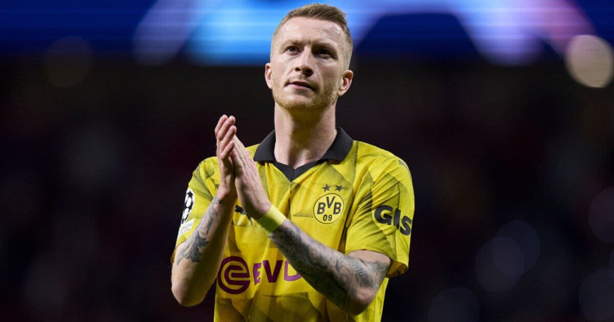 Man Utd could finally land Glazer transfer target Reus for free 10 years later