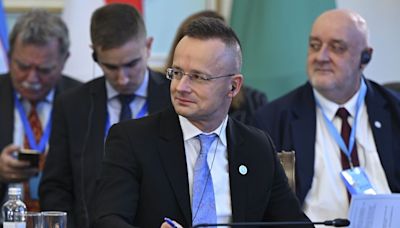 Hungary to participate in Ukraine's peace summit, FM confirms