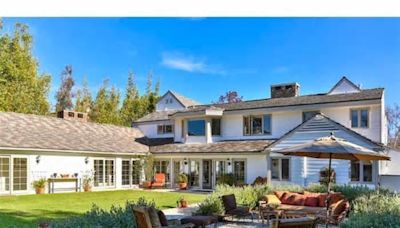 Check out the side-by-side homes Tom Hanks and Rita Wilson are selling