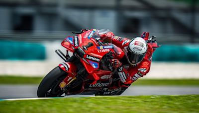 Francesco Bagnaia Capitalises on Jorge Martin Crash in Germany to take Championship Lead - News18