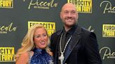 Tyson Fury becomes a dad for seventh time as wife Paris gives birth to baby boy
