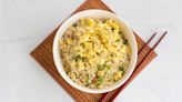 The Best Time To Add Your Eggs For Takeout-Style Fried Rice At Home