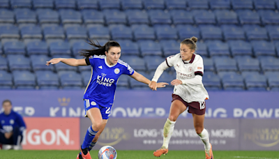 Leicester City forward O’Brien signs new one-year deal