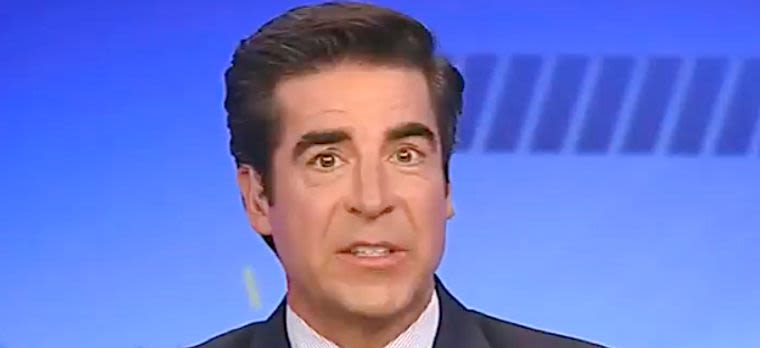 Jesse Watters: 'I Need To Know If Someone Is Gay'