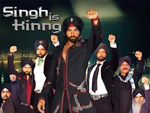 Singh is Kinng