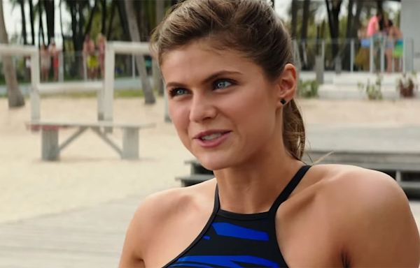 Alexandra Daddario Went Through A Lot More Training Than You'd Guess To Land Her Baywatch Bod