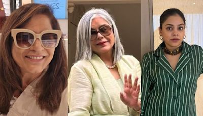 Zeenat Aman slams luxurious brands undervaluing her; Archana Puran Singh and Sumona Chakravarti wish more power to actress