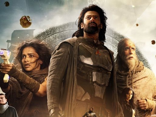 Kalki 2898 AD box office collection day 5: Prabhas, Deepika Padukone-starrer rakes in ₹335.31 cr in India