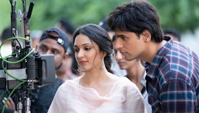 Sidharth Malhotra Has The Cutest Reaction As He Shares Shershaah Songs' Clip Ft Wifey Kiara Advani