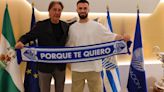 Ángel Mateo renueva con el Málaga hasta 2025