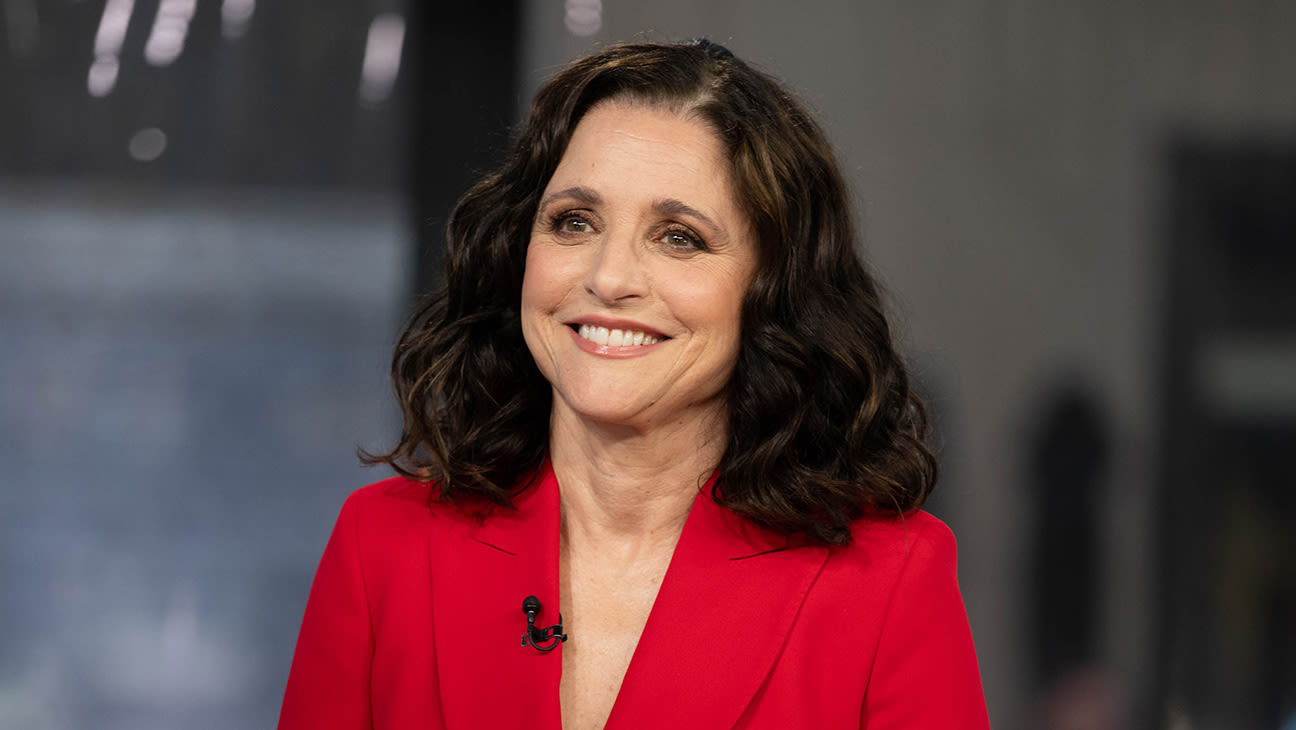 Julia Louis Dreyfus Says Kamala Harris Is Too Smart to Take Advice from ‘Veep’ Character Selina Meyer