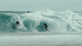 Watch Nathan and Ivan Florence Share Barrels and Beatings in Hawaii (Video)