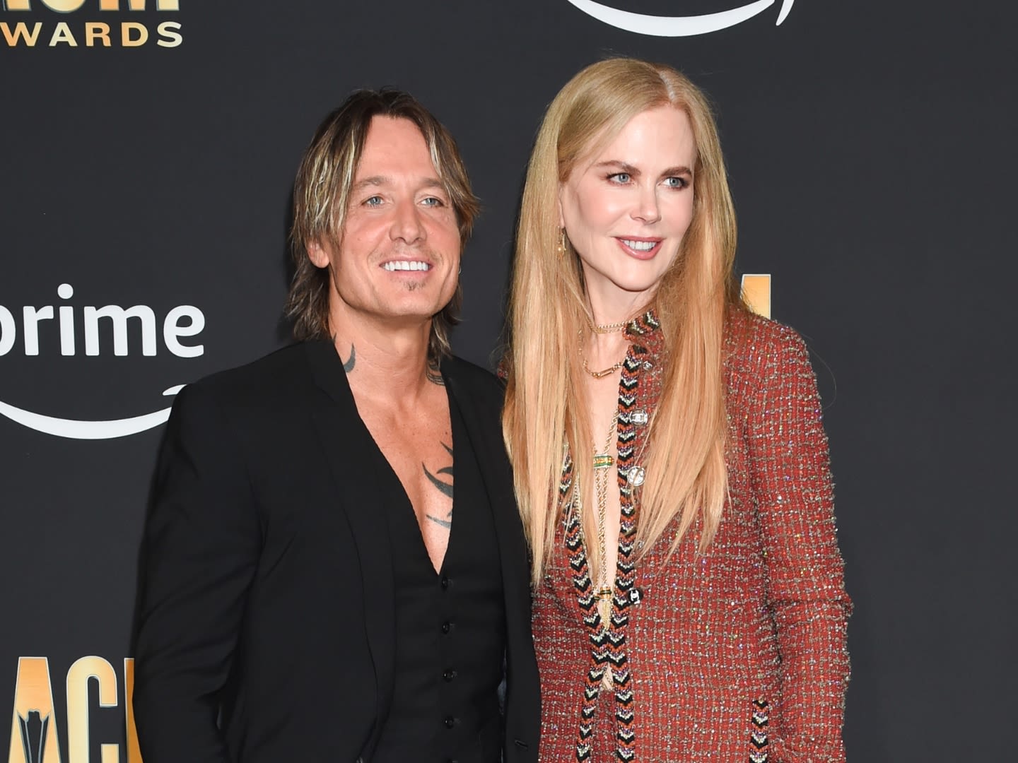 Every Time Nicole Kidman and Keith Urban Went to ACM Awards: Photos