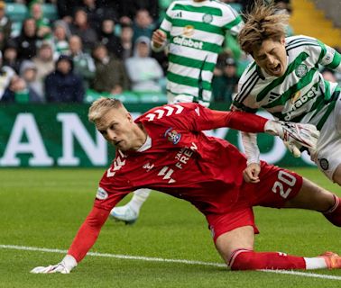 Celtic and Dundee Utd wrongly denied penalties, Scottish referee chief Willie Collum says in first VAR review