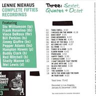 Complete Fifties Recordings, Vol. 3: Sextet, Quintet & Octet