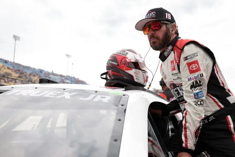 Three best futures bets to make for NASCAR cup series includes Martin Truex Jr. going out on top